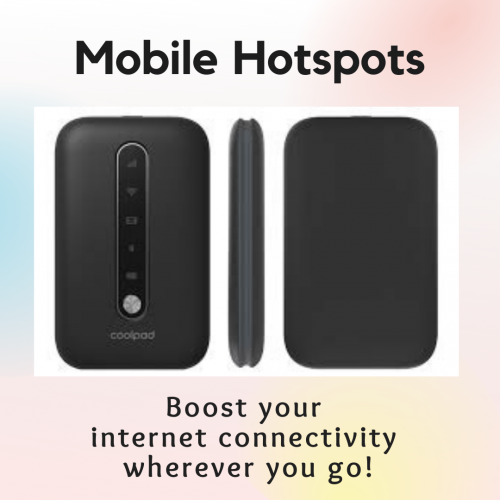 mobile wireless hotspots